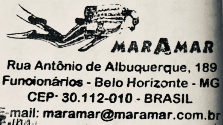 Maramar Logo Antiga